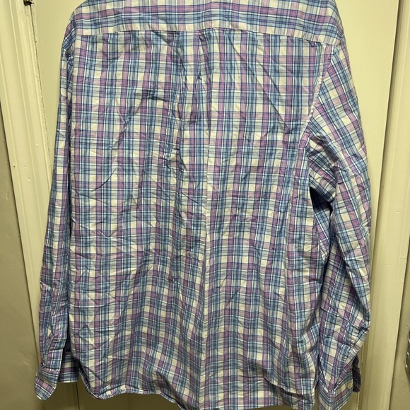 Vineyard Vines XL Plaid Shirt - Picture 2 of 3